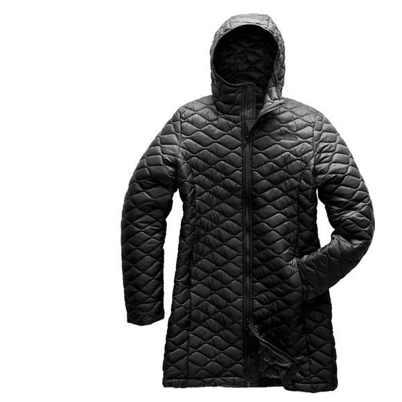 the north face thermoball hooded parka